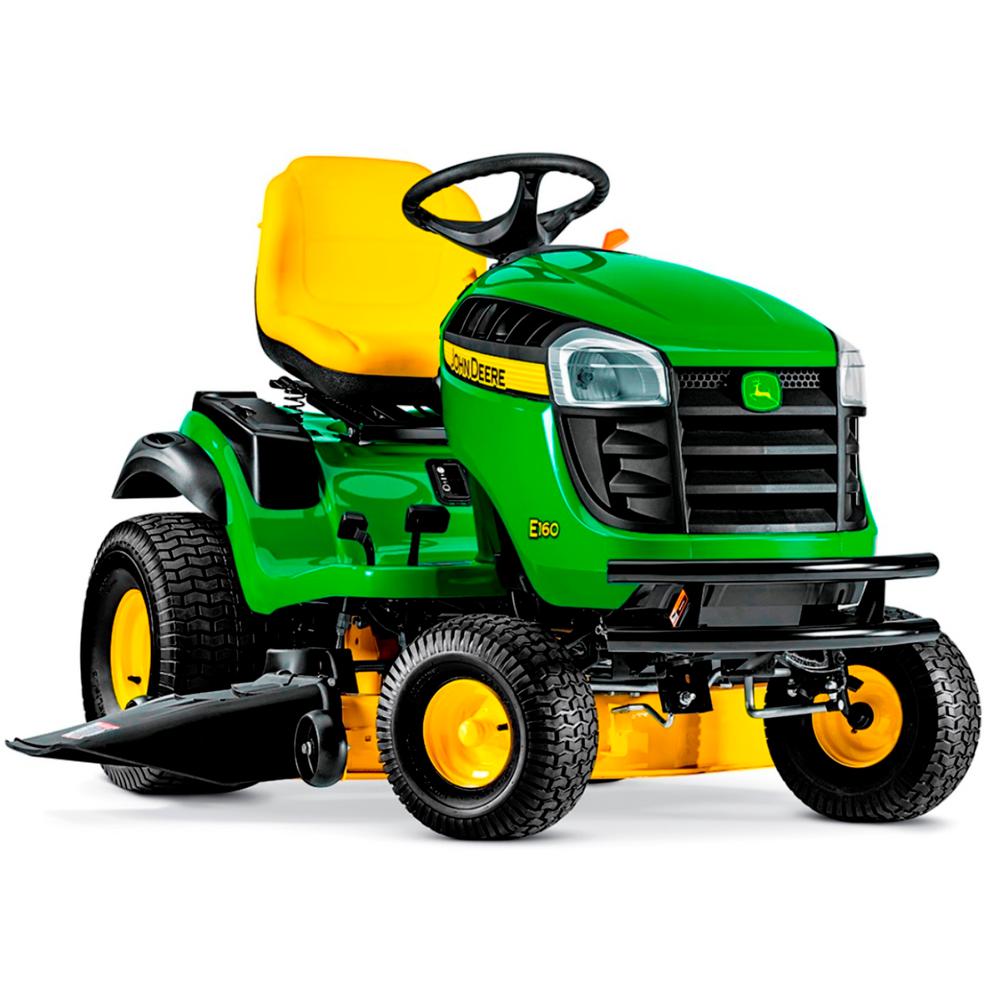 John Deere E160 Lawn Tractor Price Specs Features